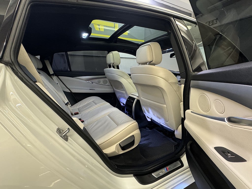 BMW 530D xDrive GT Steptronic M Sport | Pano | Drag | Värmare |