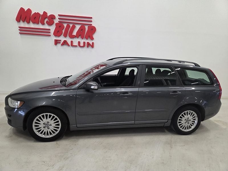 Volvo V50 1,8 Flexifuel Momentum