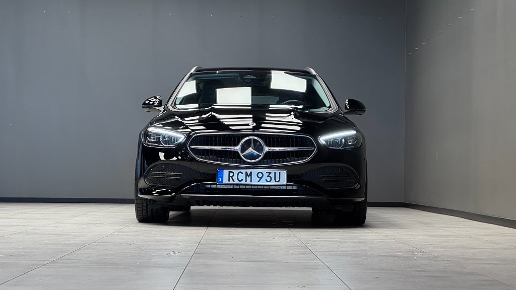 Mercedes-Benz C 2024 - miniatyr 23