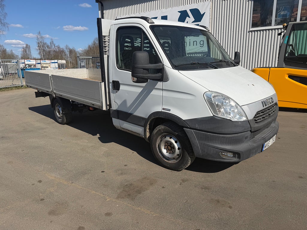 Iveco Daily 35S15 Chassi Cab 2.3 Multijet II Euro 5