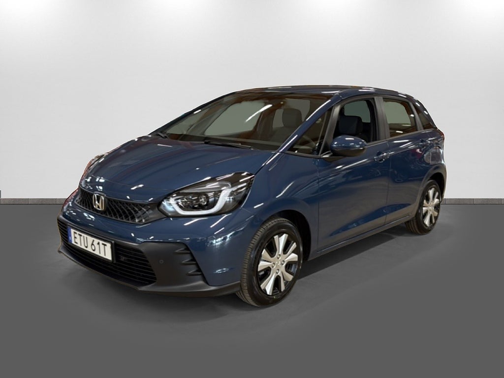 Honda Jazz e:HEV 1.5 122hk Hybrid Elegance E-CVT