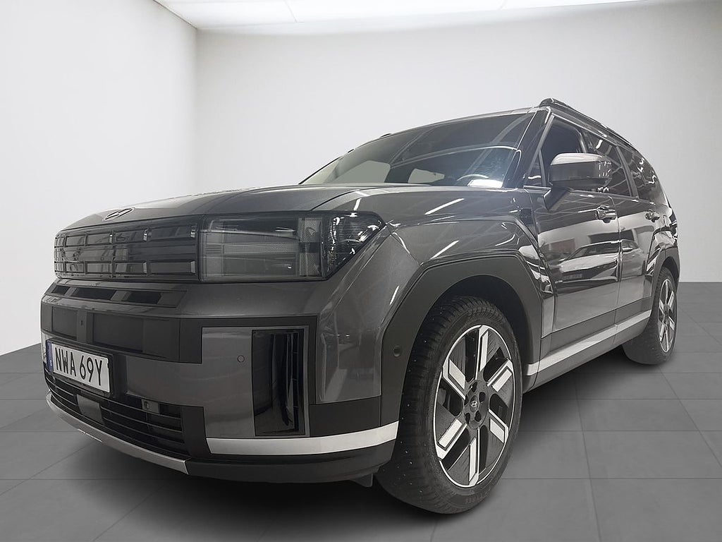 Hyundai Santa Fe PHEV 4WD 7s 252HK 6AT