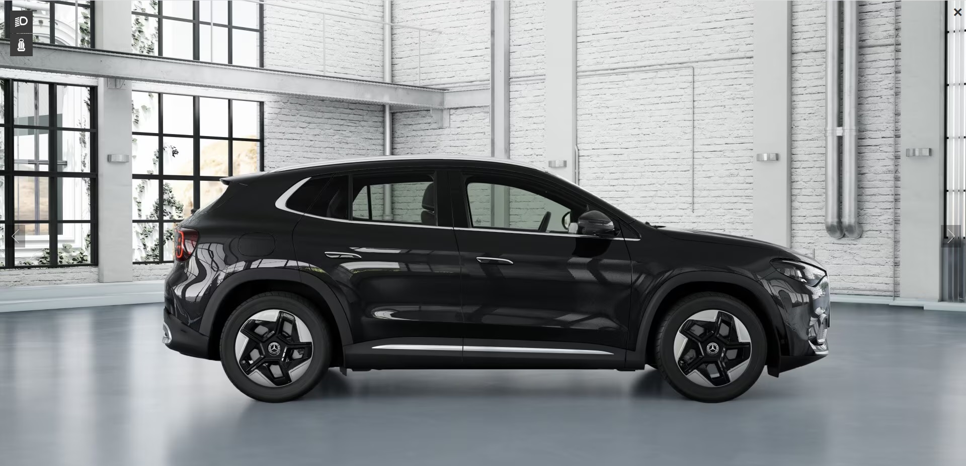 Mercedes-Benz GLA 2027, bild 2/10