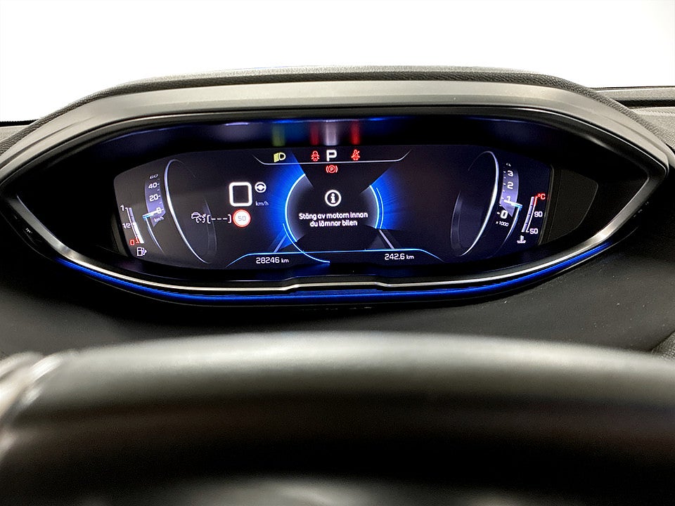 Bild på Peugeot 3008 GT 1.2 PT 130hk Aut B-KAMERA CARPLAY