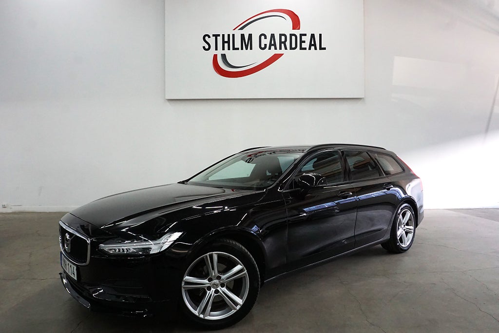 Volvo V90 D3 AWD Geartronic Business, Kamrem bytt, D.Krok, P.Värm