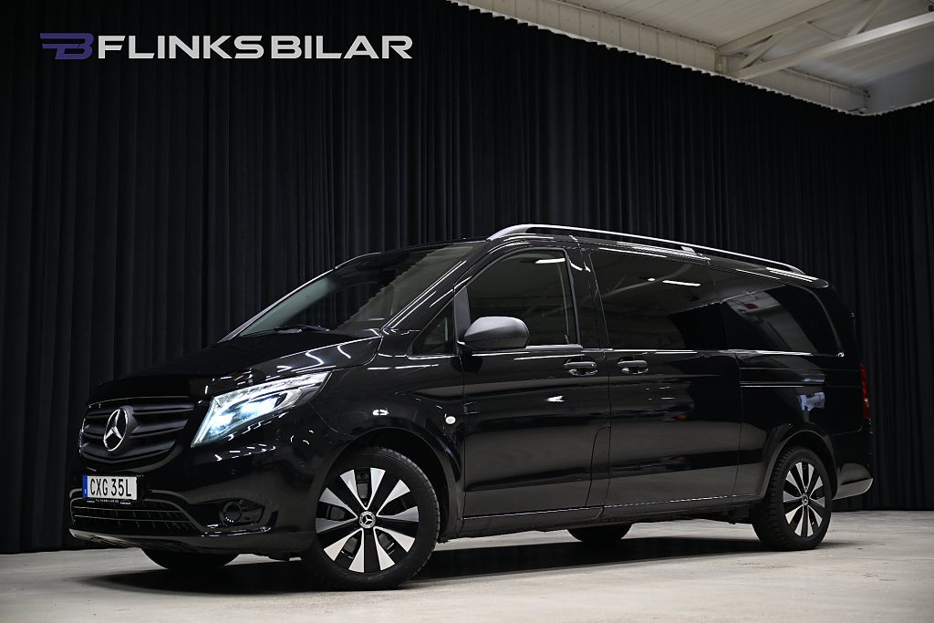 Mercedes-Benz Vito 119 Mixto 119 CDI 4x4 190HK Automat|Dubbeldörr|Leasbar