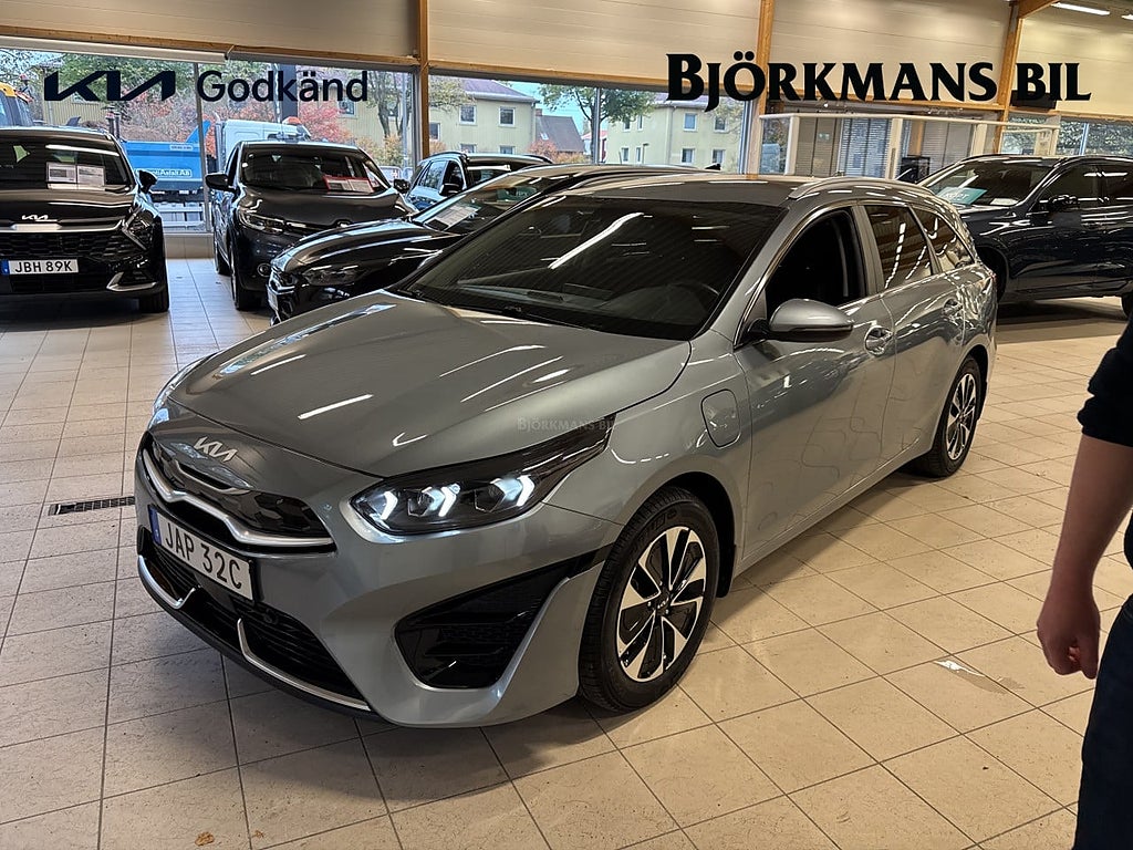 Kia Ceed SW PHEV ACTION