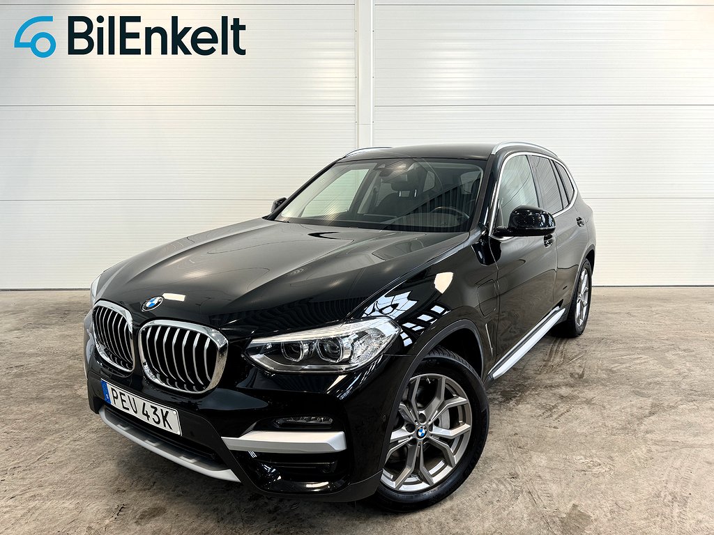 BMW X3 xDrive30e X-Line Kamera Cockpit Navi HiFi 292hk 2021