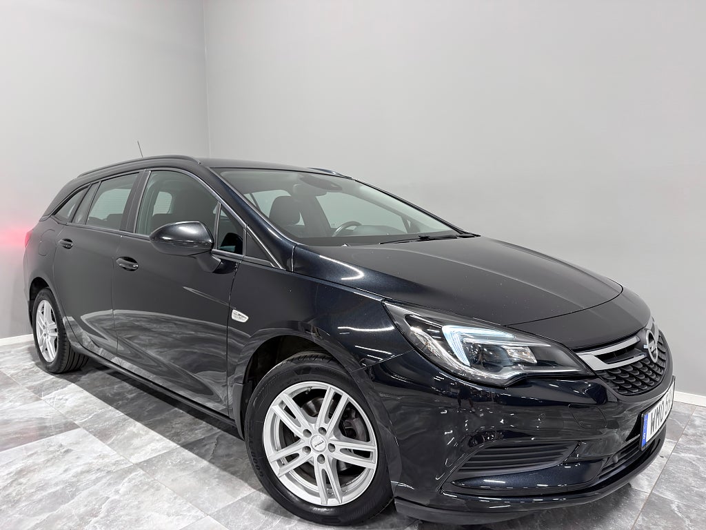 Opel Astra Sports Tourer 1.4 EDIT PDC/Fullservad/1Ägare"Såld"
