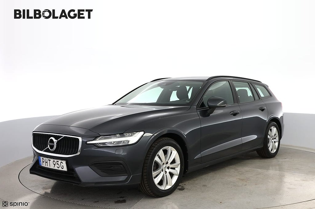 Volvo V60 D4 Momentum Edition