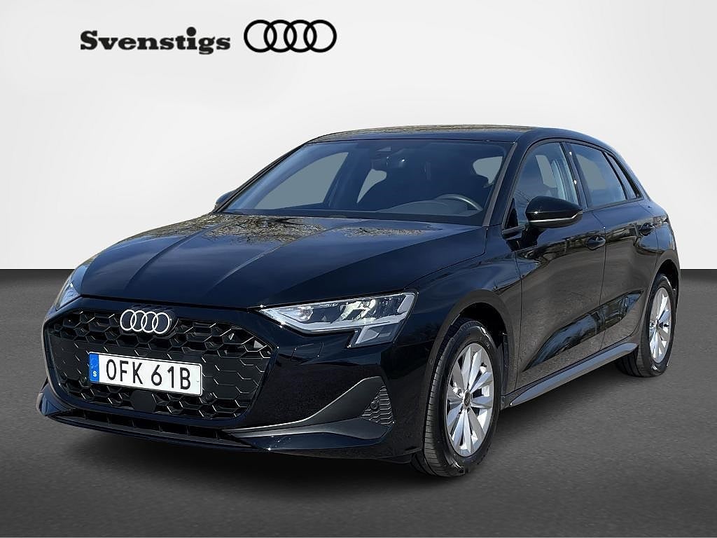 Audi A3 Sportback 35 TFSI 150hk Proline Backkamera