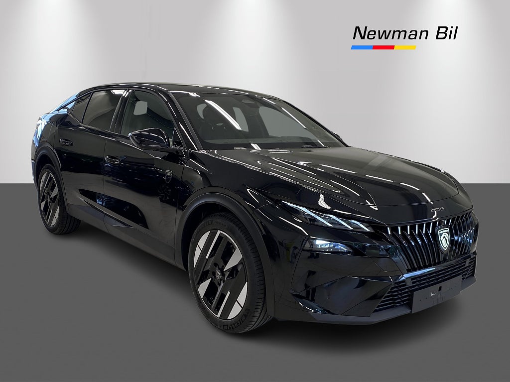 Peugeot 408 Hybrid 145 1.2 PureTech Edition Exclusive  – bild 3