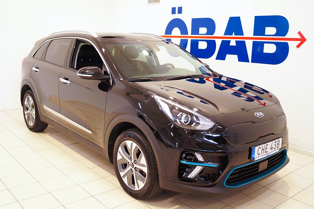 Kia E-Niro 64 kWh Advance 