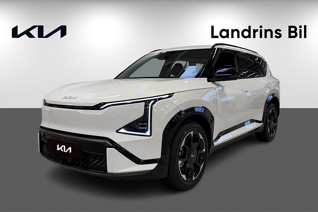 Kia EV5 81.4 kWh FWD 218hk Long Range GT-Line
