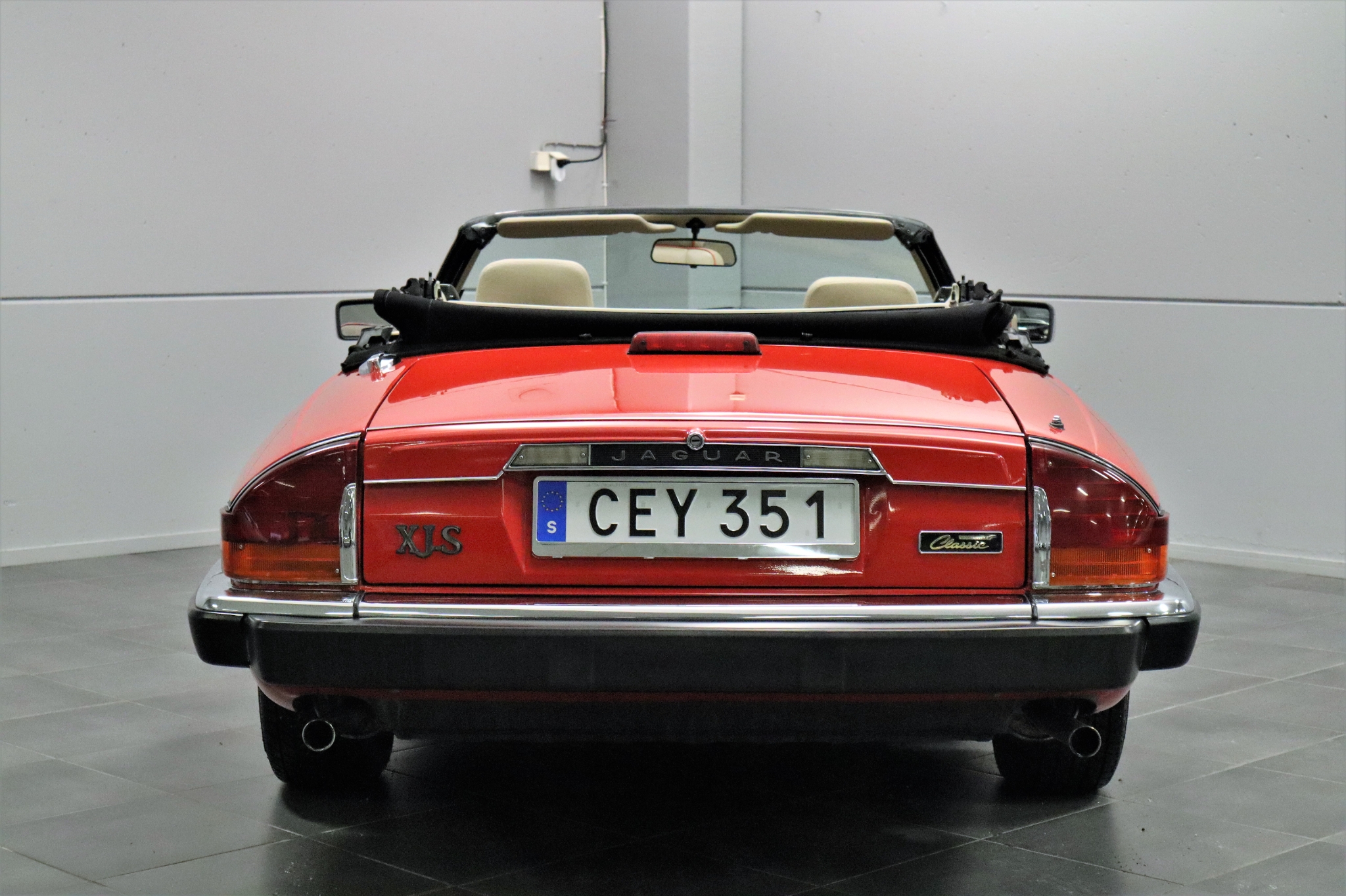Jaguar XJS 1990, bild 5/53
