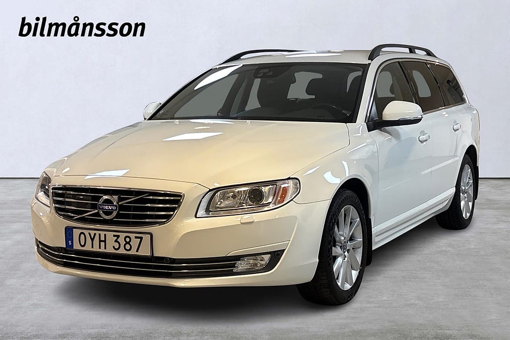 Volvo V70 T4 Classic Momentum