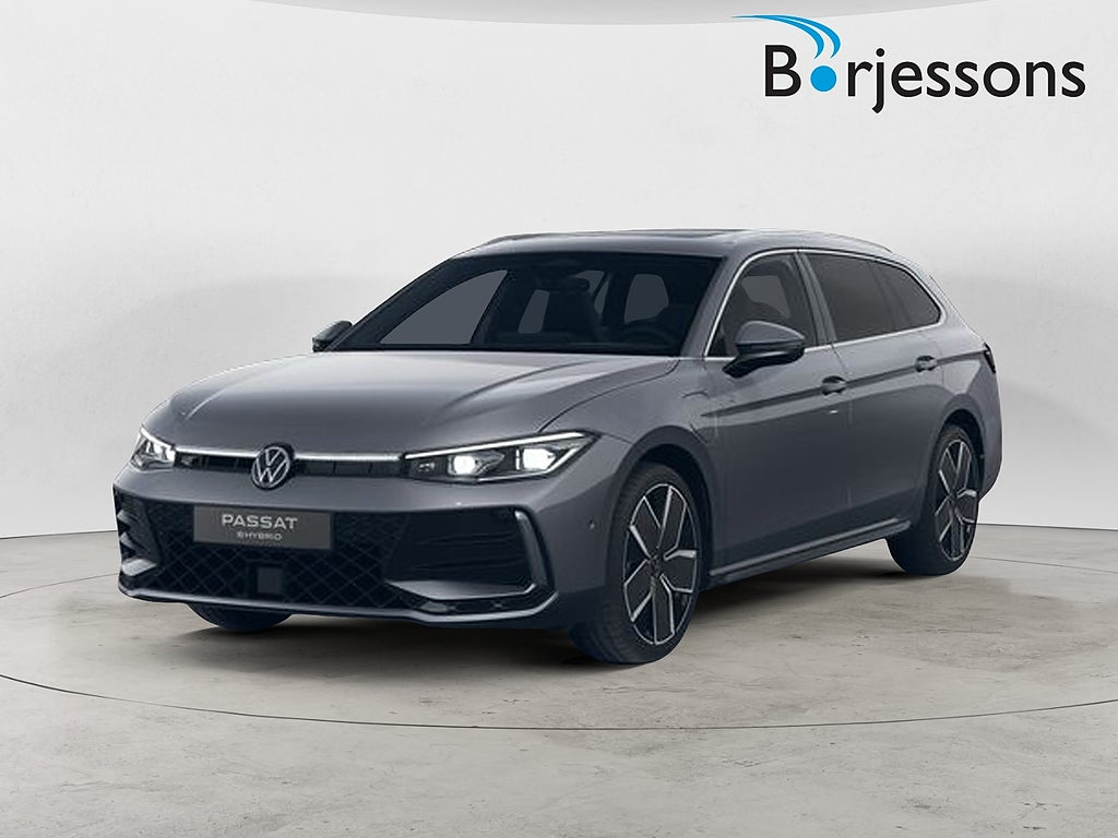 Volkswagen Passat eHybrid R-Line 272hk inkl Dragpaket & PHEV Pluspaket