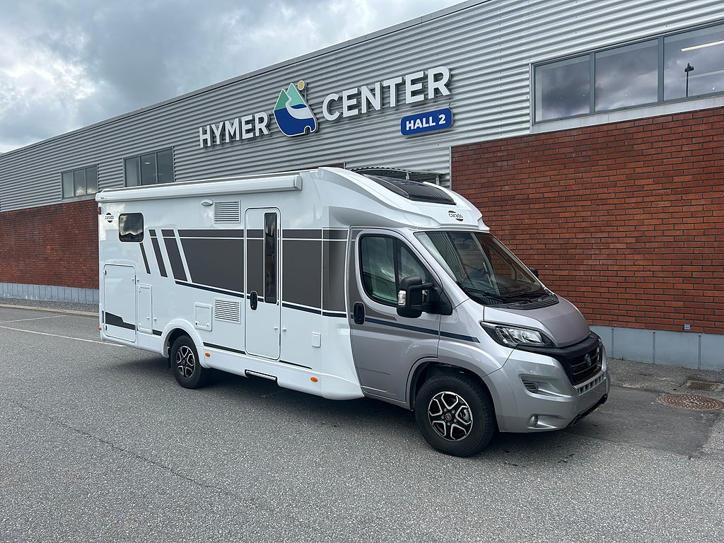 Carado T 447 HC-Edition 