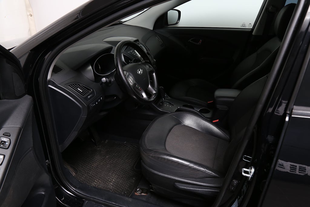 Hyundai ix35 2,0 GDI 166hk Business Aut Motorv Dragkrok 2014