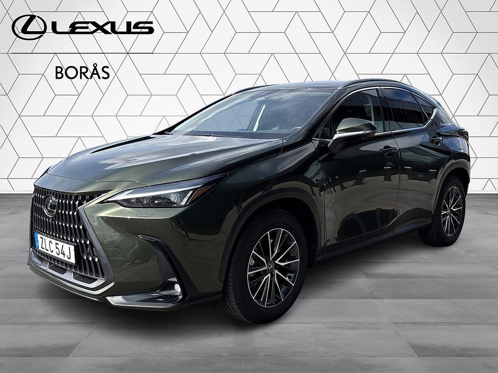 Lexus NX 450h+ Executive Drag