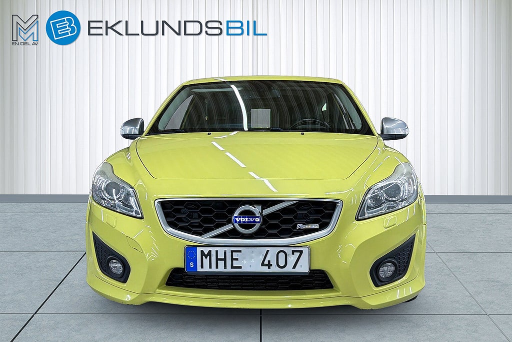 Volvo C30 2012