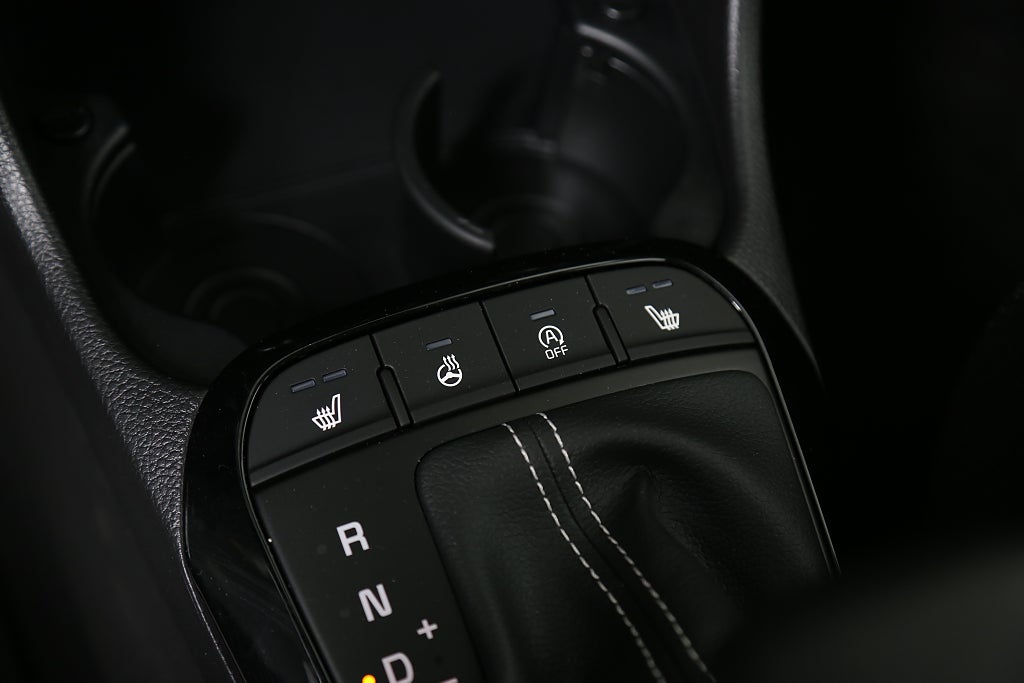 Kia Picanto 1,0 GDI 68hk Action Automat Navi Kamera P-sensorer 2026
