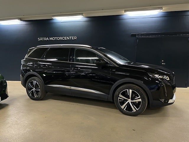 Bild på Peugeot 5008 GT 1.2 PureTech 130hk AUT 