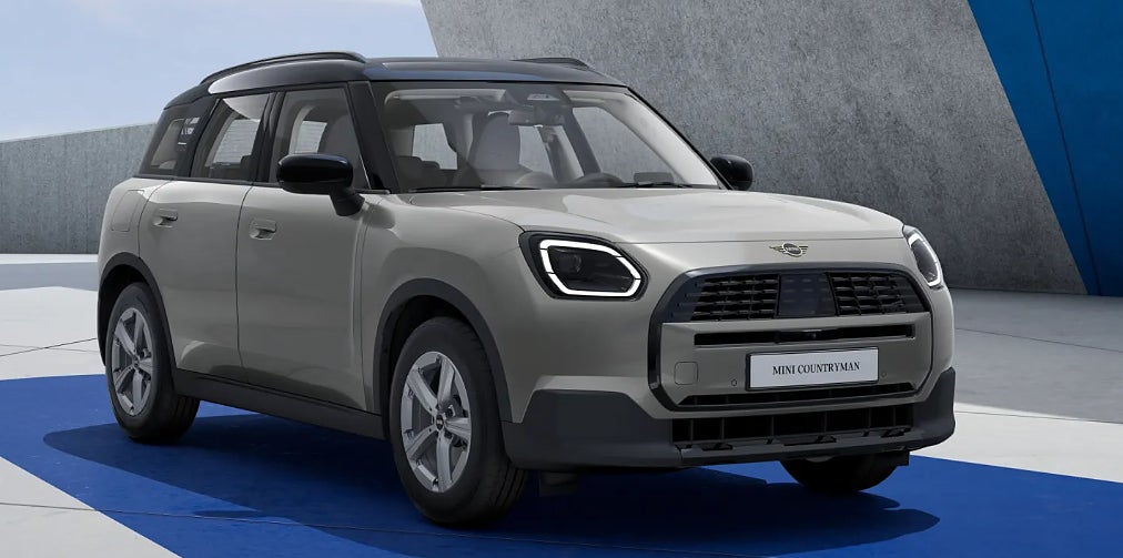 MINI Countryman C Classic Trim Paket S , exklusive 0,95% ränta!!!