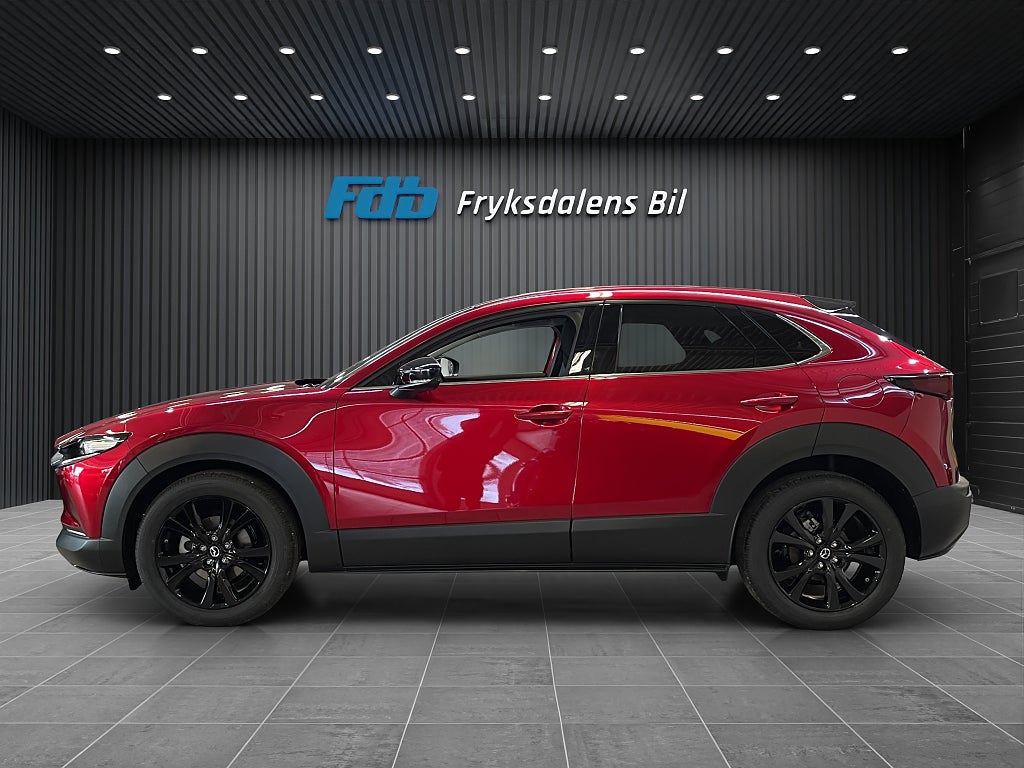 Mazda CX-30 2025 - miniatyr 3