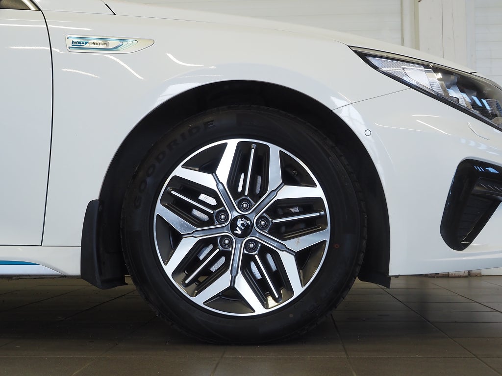 Kia Optima SW Plug-in Hybrid Advance Plus 2 | Pano | 360° | 2020