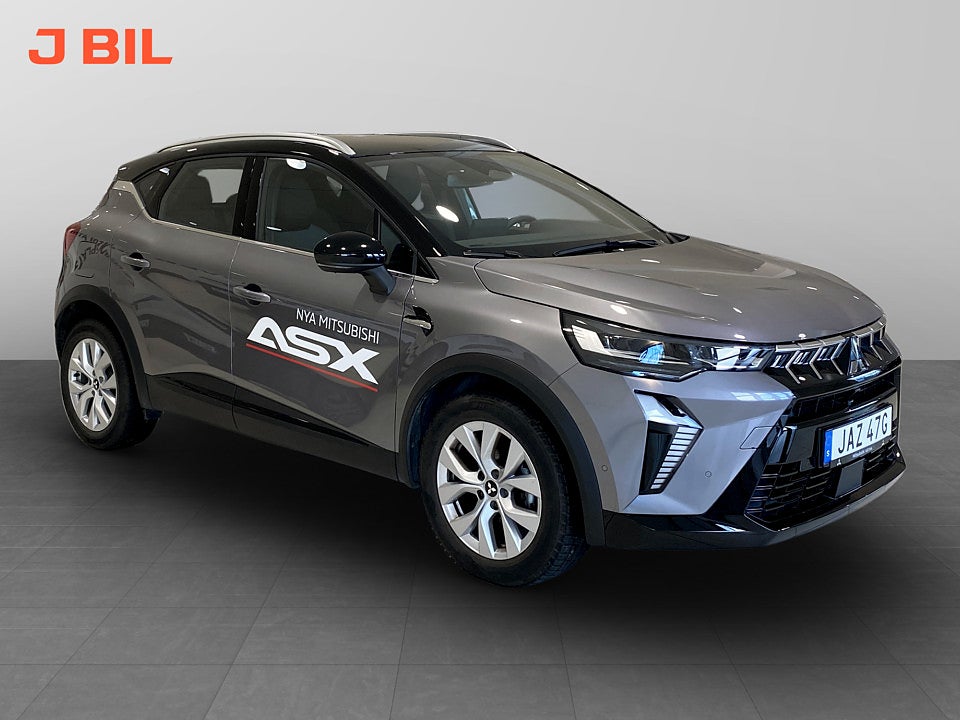 Mitsubishi ASX Intense MHEV 1.3 EDC 158hk Aut B-KAMERA CARPLAY