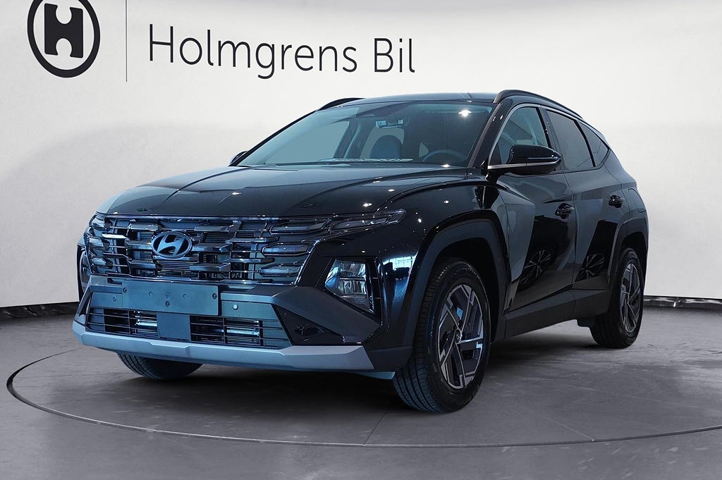 Hyundai Tucson Plug-In Hybrid 1.6T 288hk 2WD Aut Essential Sommarkampanj