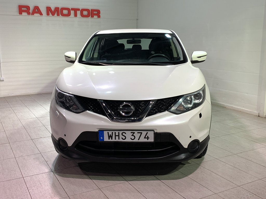 Nissan Qashqai 1.2 Automat | 2015