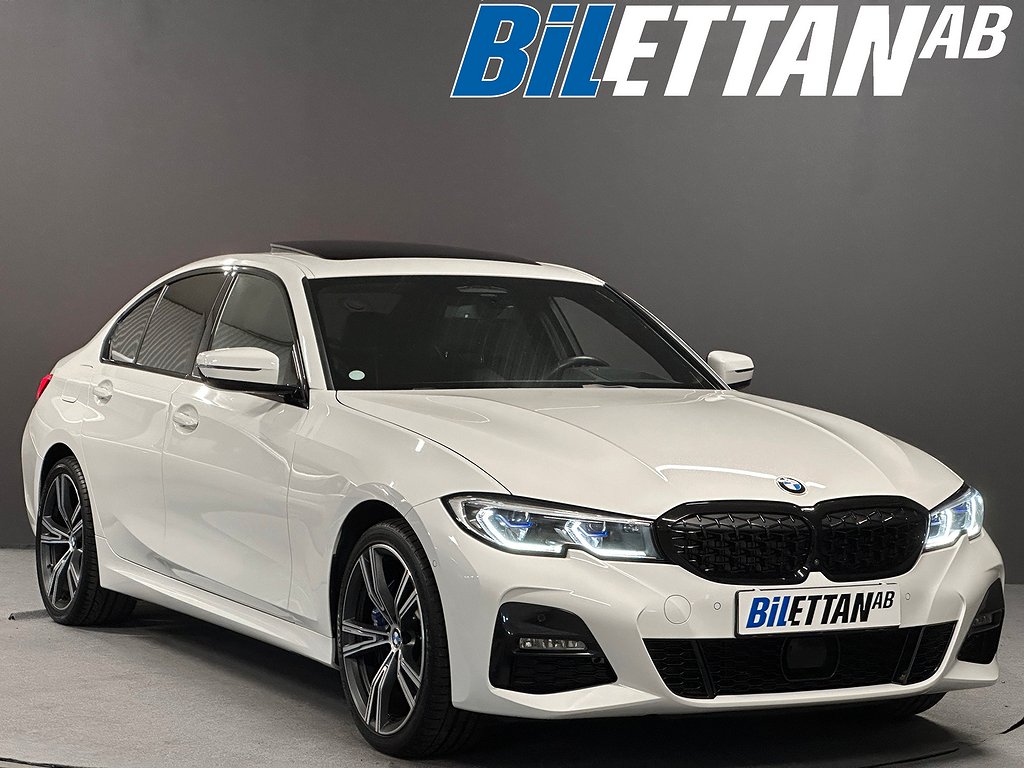 BMW 330e Sedan M-Sport INNOVATION 292hk|Taklucka|HUD|H/K|360