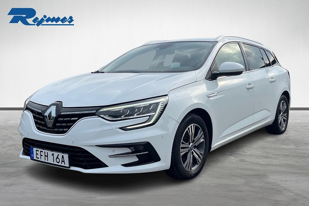 Renault Megane Mégane IV PhII E-TECH 160 Intens ST