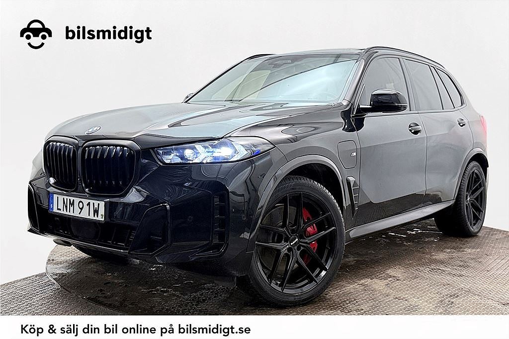 BMW X5 xDrive50e M Sport Comfort+ Innovation Drag Pano 360° HUD H/K MOM
