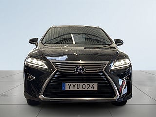 Lexus RX 450h AWD 3.5 V6 AWD E-CVT ExecutiveS&V/Drag/Pano/Kamera – bild 2