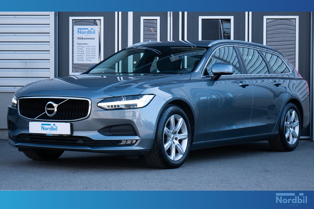 Volvo V90 D3 Momentum PDC Keyless Adaptiv