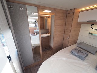 Husvagn, 2-axl Knaus Südwind 650 PXB 60 Year  14 av 20