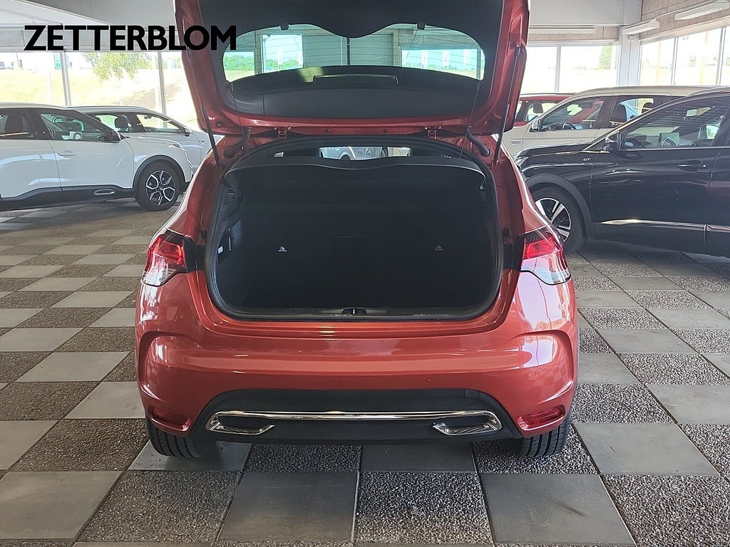 Halvkombi DS DS4 6 av 14