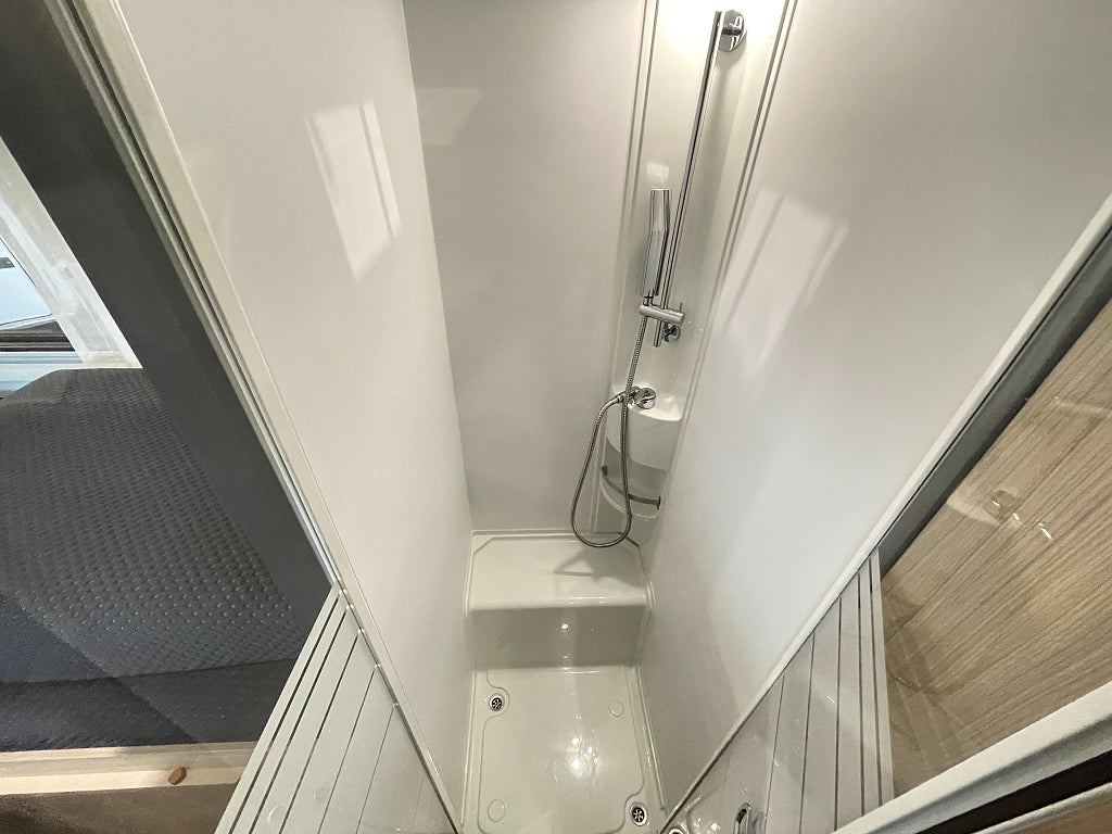 Sun Living A 75 SL / B-körkort / AC-Bodel / 5bältad / 900mil / El-patron / - Sun Living