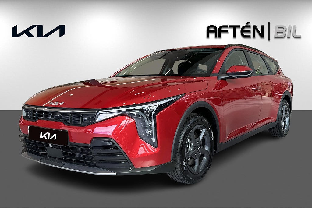 Kia K4 Action Mildhybrid Automat Inkl. Vinterhjul