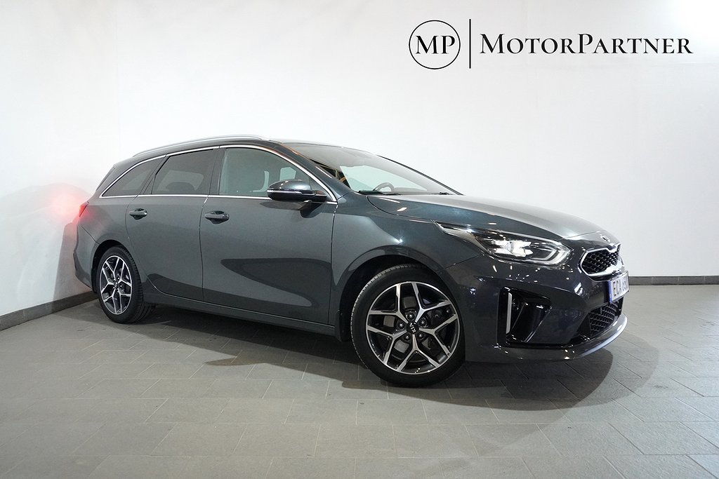 Kia CEED Sportswagon 1.4 T-GDI DCT GT-Line Kamera Navi