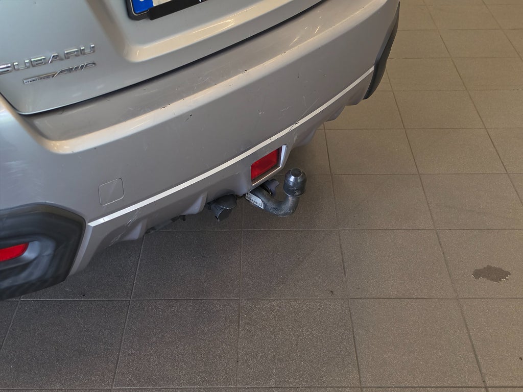Subaru XV 1.6 4WD / LED-ramp / Drag