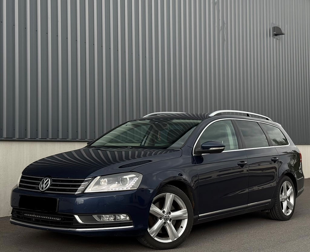 Volkswagen Passat 450KR/MÅN Variant 2.0 TDI DPF BMT GT 