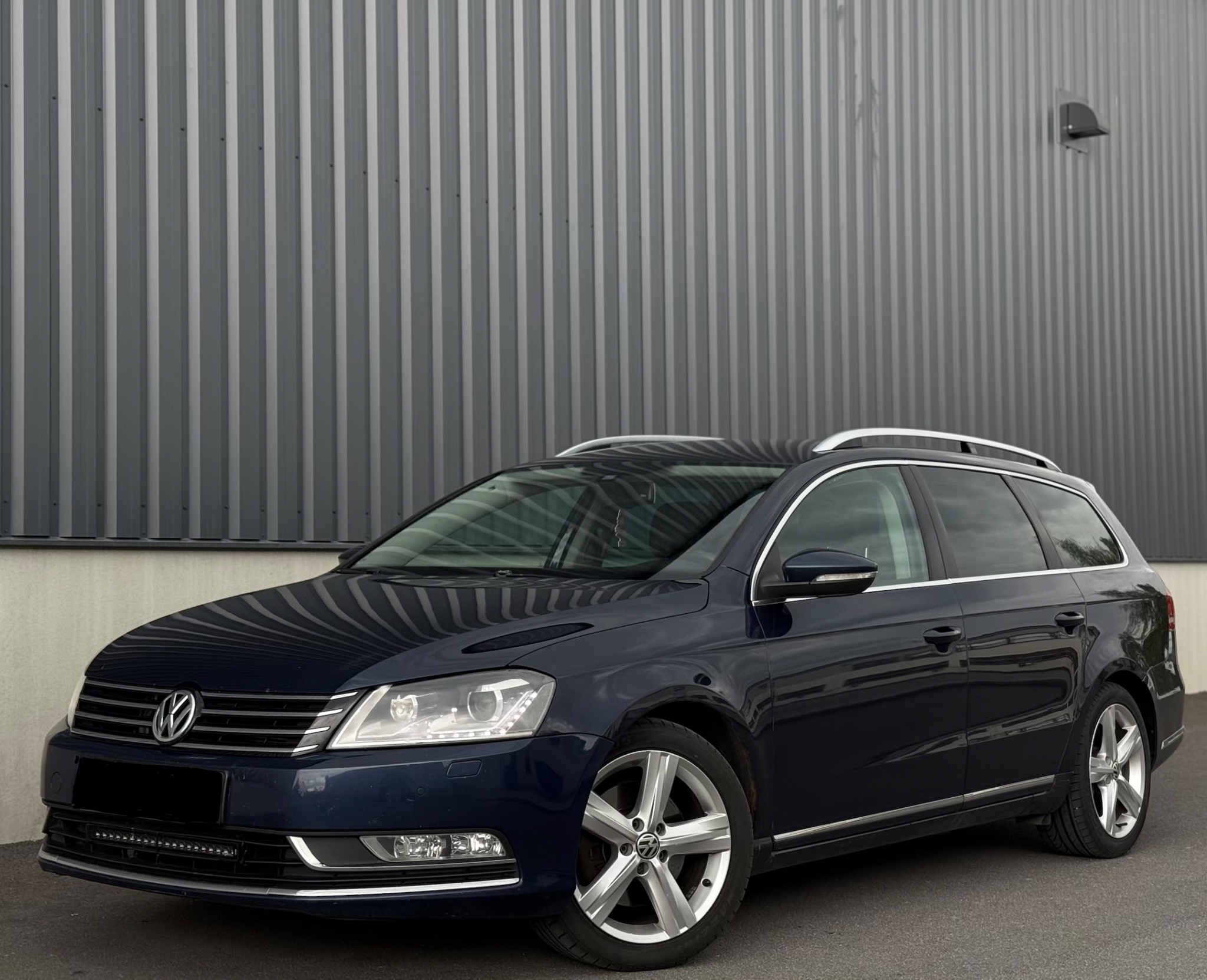 Volkswagen Passat 2013, bild 3/10