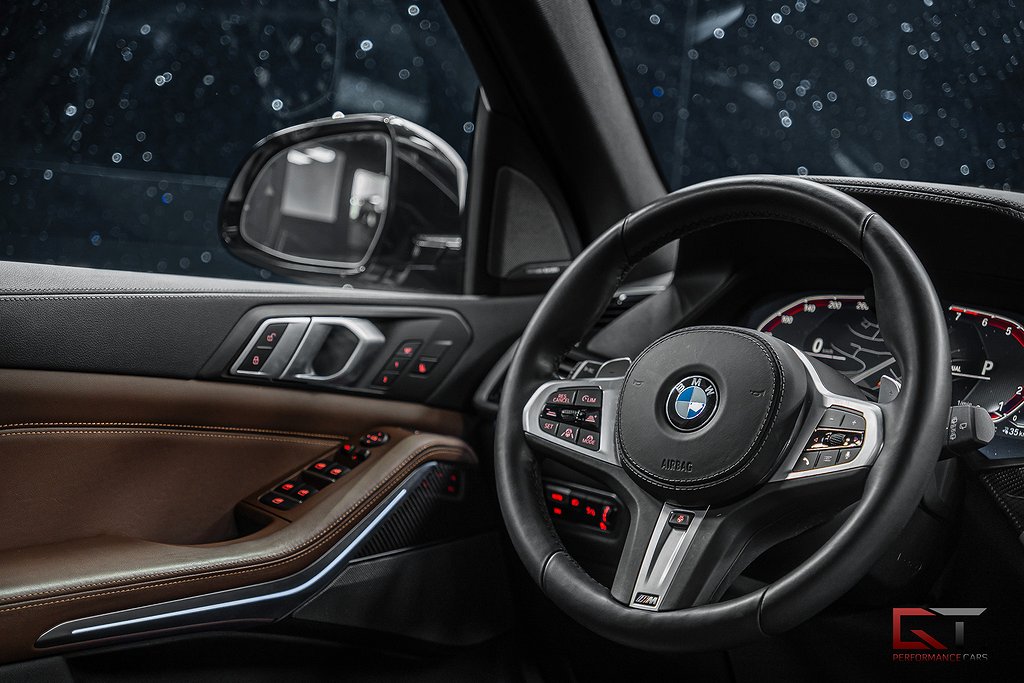 BMW X5 xDrive45e iPerformance Steptronic, 394hk, 2021