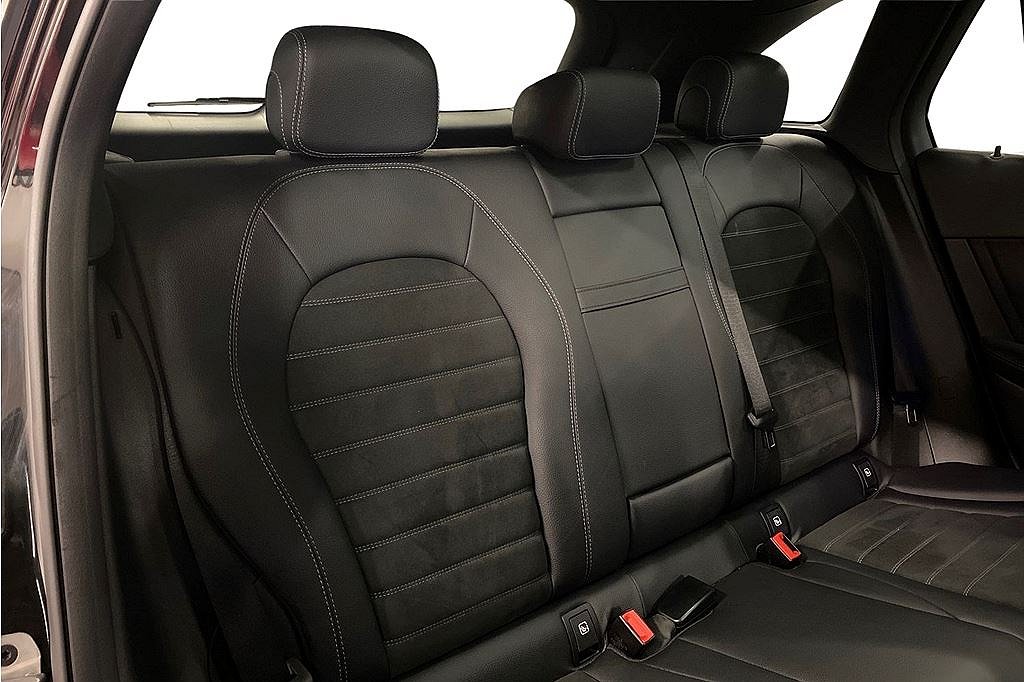 Mercedes-Benz GLC 300 E 4MATIC, AMG Night, fr 2,95%