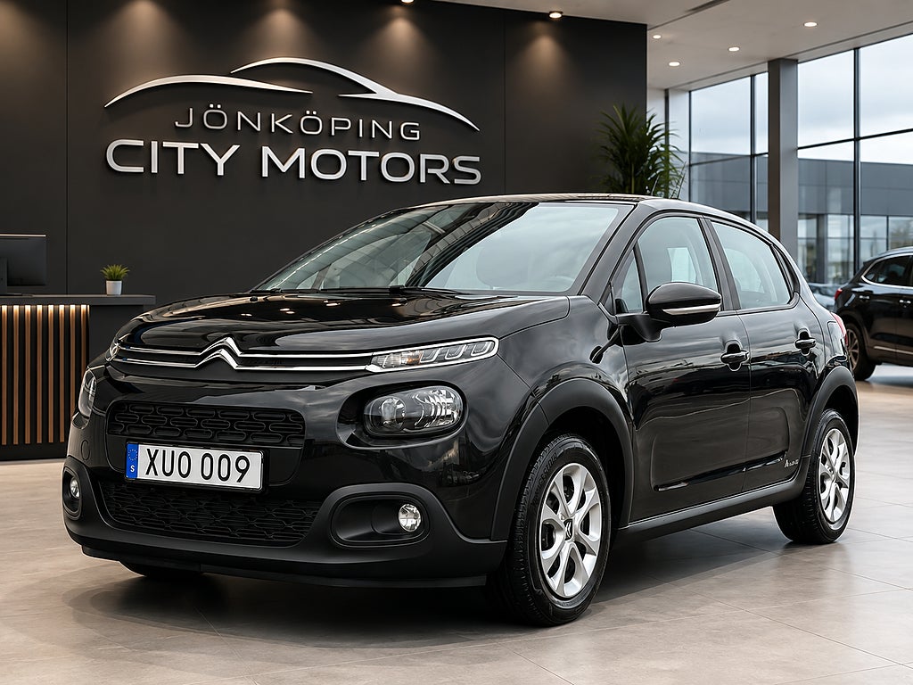 Citroën C3 1.2 PureTech 82 Euro 6