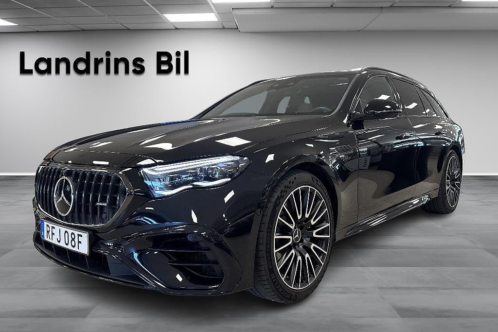 Mercedes-Benz AMG E 53 HYBRID 4MATIC+ / AMG Line Premium Plus
